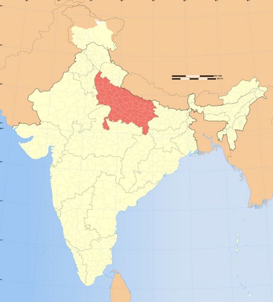 File:India Uttar Pradesh locator map.jpg