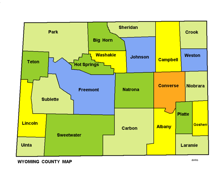 File:Wyoming county map.png