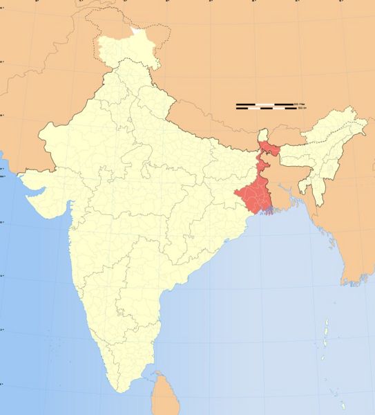 File:India West Bengal locator map.jpg