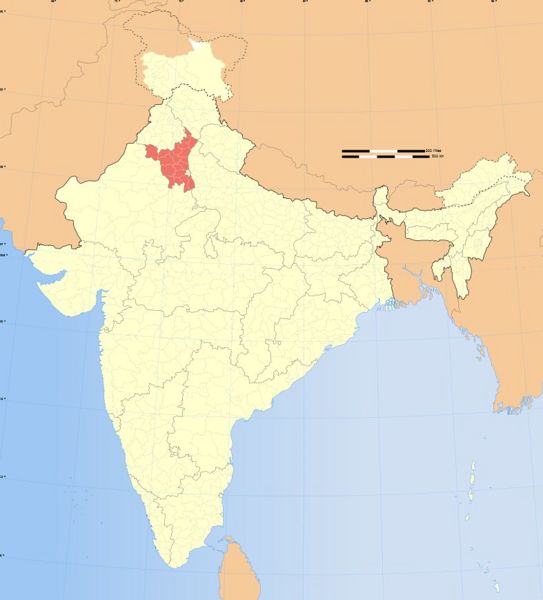 File:India Haryana locator map.jpg