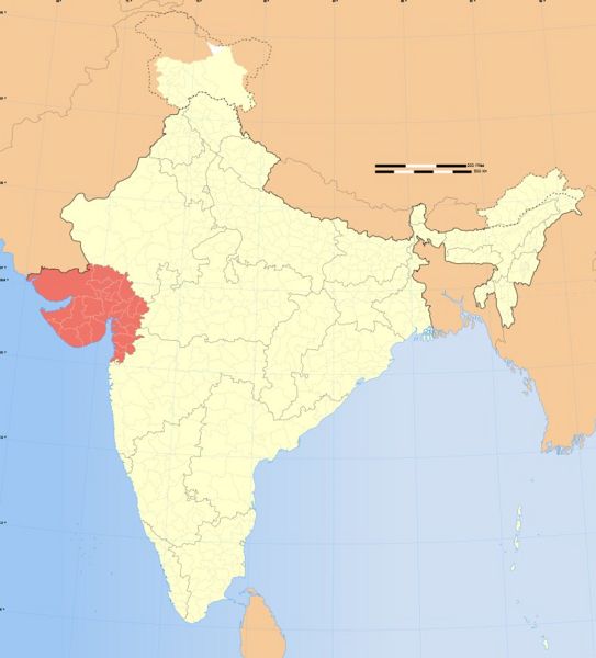 File:India Gujarat locator map.jpg